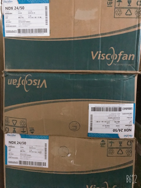 Vỏ xúc xích đủ các phi 23, 24, 26