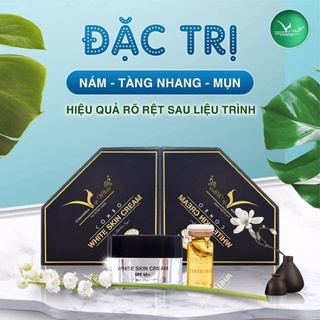 Kem Face Vip White