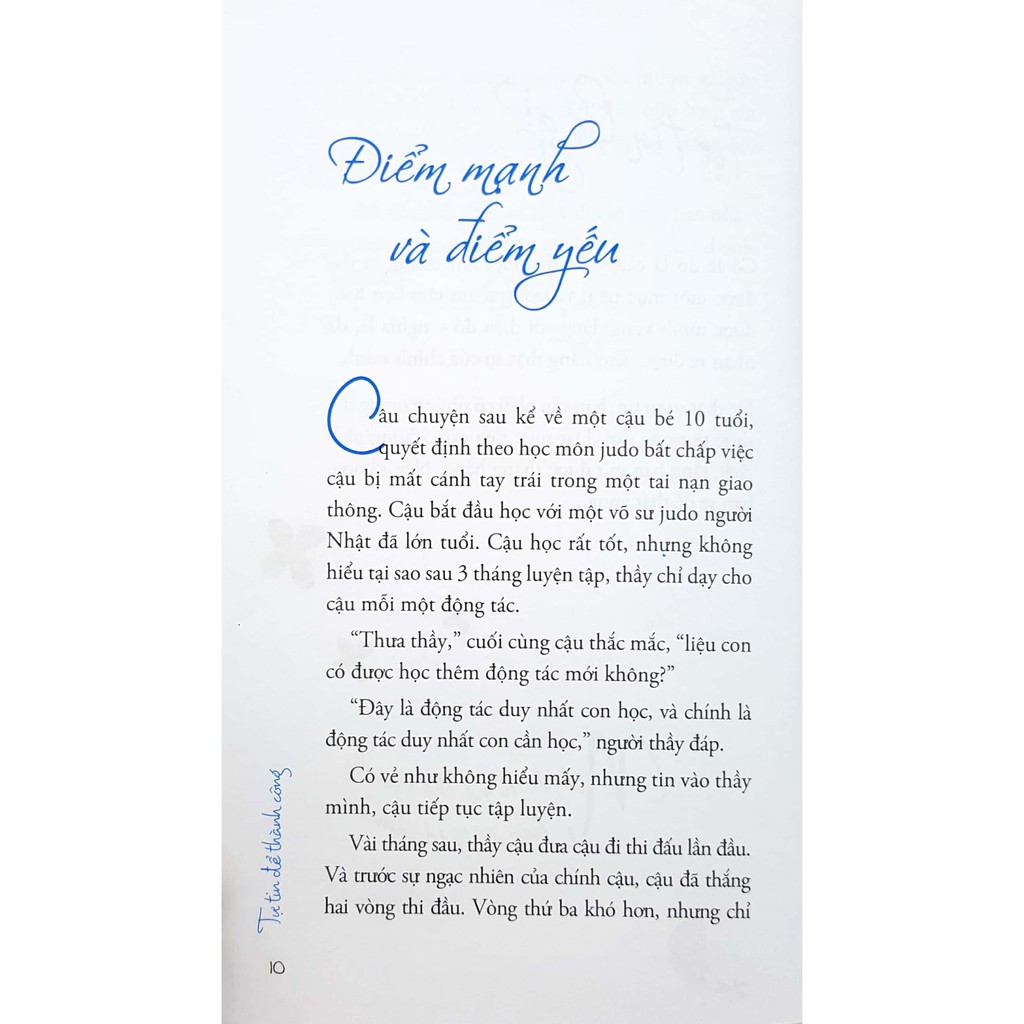 Sách - Keep Calm - Tự Tin Để Thành Công (Tái Bản 2019)