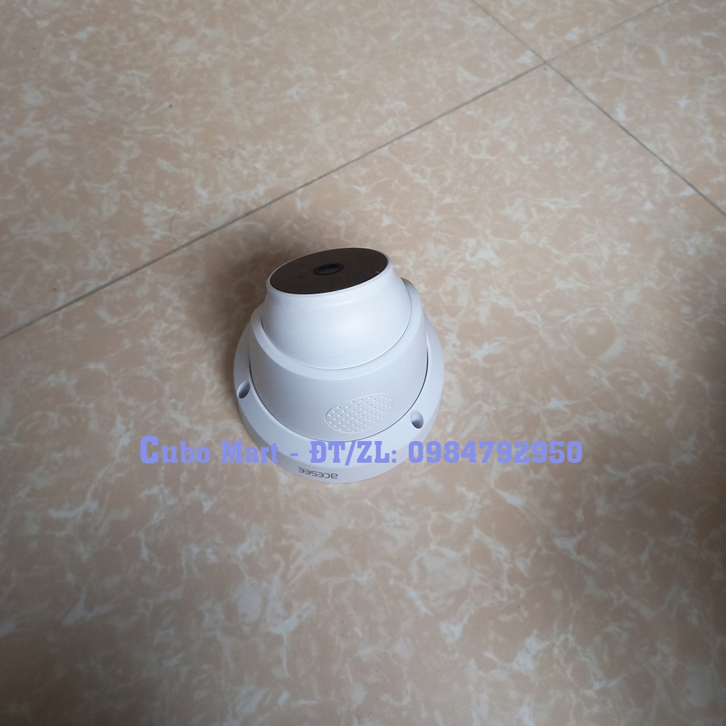 Siêu Nét] Camera wifi Ốp Trần Chính Hãng, Quay Quét, Đàm Thoại 2 Chiều Loa Cực To, Hình Ảnh Full HD - Cubo Mart | BigBuy360 - bigbuy360.vn