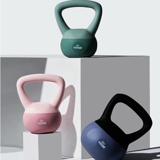 Tạ Tay SOFT SLAM KETTLEBELL VITOS