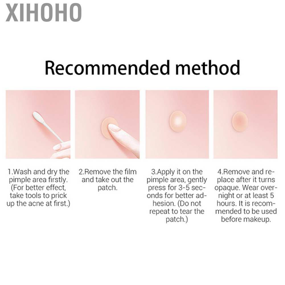 (hàng Mới Về) Miếng Dán Trị Mụn Tinh Chất Tràm Trà | BigBuy360 - bigbuy360.vn