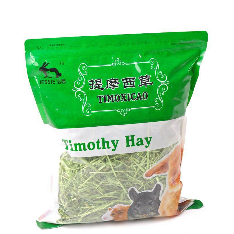 Cỏ khô Tinothy Hay cho thỏ, bọ, chuột lang