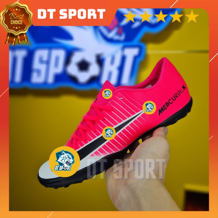 [Khâu Đế Miễn Phí] Giày Bóng Đá Sân Cỏ Nhân Tạo Mercurial Victory 6 TF Wings Victory ,Giày Đá Banh Nam