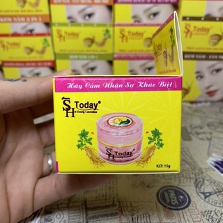 SH Today Kem dưỡng trắng da chống nắng SPF 30 ( 15g)