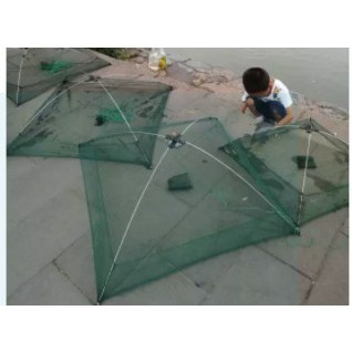 Vó đánh bắt tôm, cá hàng loại 1 y hình