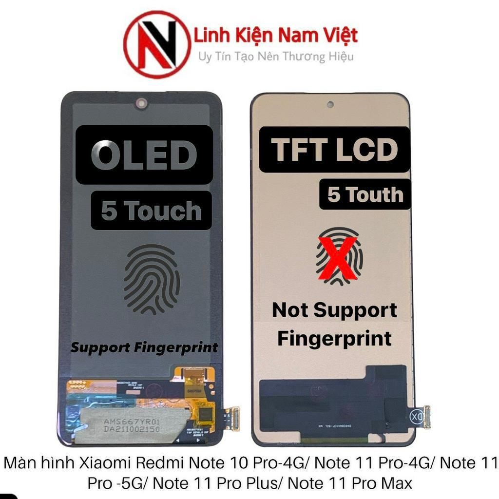 Màn hình Xiaomi Redmi Note 10 Pro - 4G / Note 11 Pro- 4G / Note 11 Pro-5G/ Note 11 Pro Plus/ Note 11 Pro