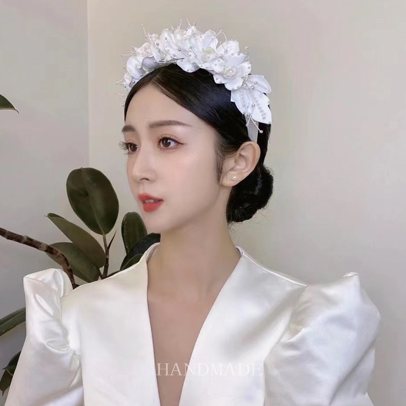 cài tóc cô dâu (mã HC295A)