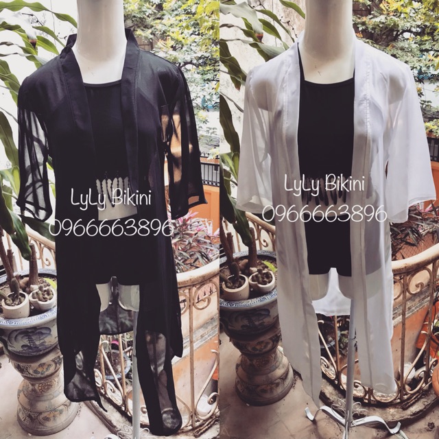 Áo khoác kimono đi biển | BigBuy360 - bigbuy360.vn