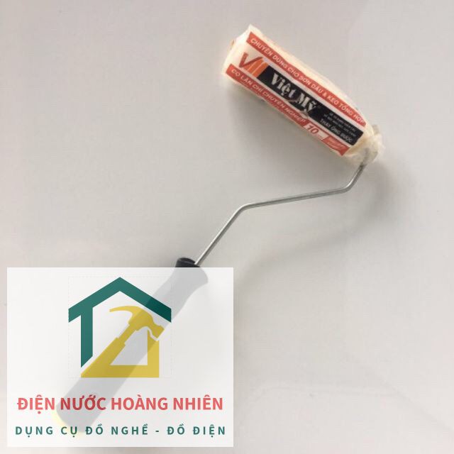 Cọ lăn VIỆT MỸ , THÀNH CÔNG Siêu mịn , Ru lo lăn sơn nhiều size