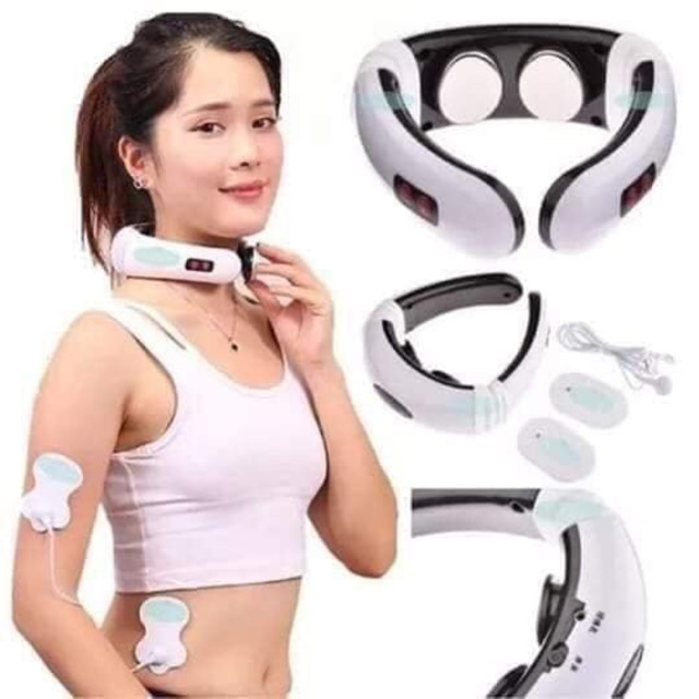 Máy matxa cổ vai gáy tốt nhất - Massage cho sức khoẻ tốt nhất