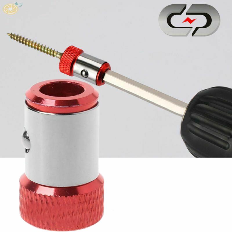 Vòng từ tính bằng kim loại 1/4&quot; 6.35mm chuyên dụng cho bắt đầu vít