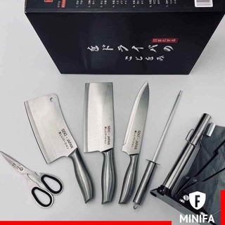 [HOT] Bộ Dao Nhà Bếp Nhật Bản