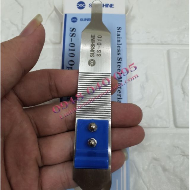 Bộ dụng cụ sửa chữa SUNSHINE tháo tách màn hình tivi bộ cậy 3 món tháo điện thoại laptop