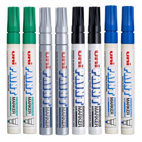 Bút sơn Uni Paint Marker PX20 nét lớn