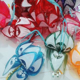 Giấy kiếng làm lồng đèn