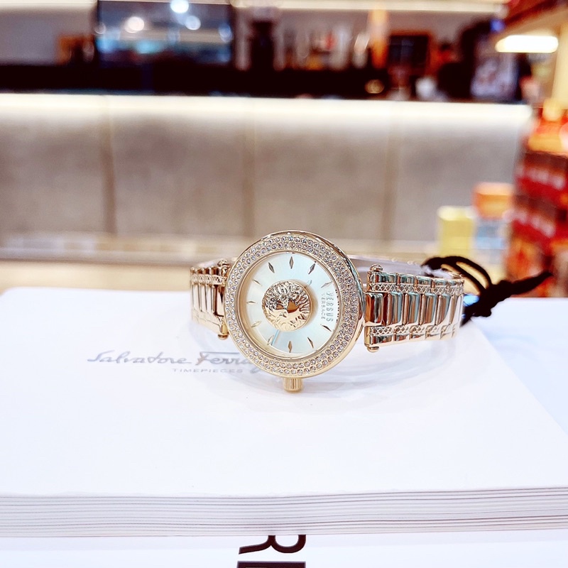 Đồng hồ nữ Versus, kích thước 36mm