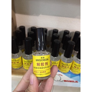 Nước tẩy keo dán sắt 502 Migobon