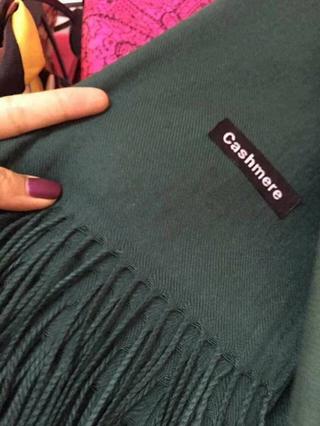 Khăn Cashmere
