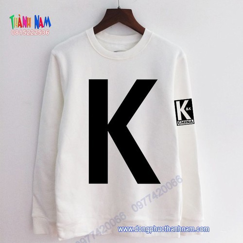 Aó Sweater K&K, áo nỉ CBL K&K, CÁ MỰC HẦM MẬT 2021 LÝ HIỆN, DƯƠNG TỬ, HỒ NHẤT THIÊN