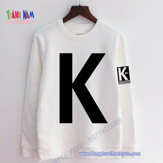 Aó Sweater K&K, áo nỉ CBL K&K, CÁ MỰC HẦM MẬT 2021 LÝ HIỆN, DƯƠNG TỬ, HỒ NHẤT THIÊN