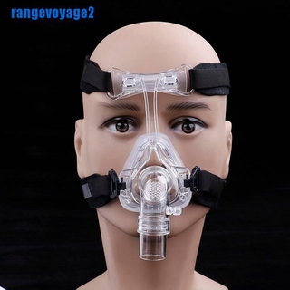 (Hàng Mới Về) Mặt Nạ Mũi CPAP NM2 Có Dây Đeo Chống Ngủ