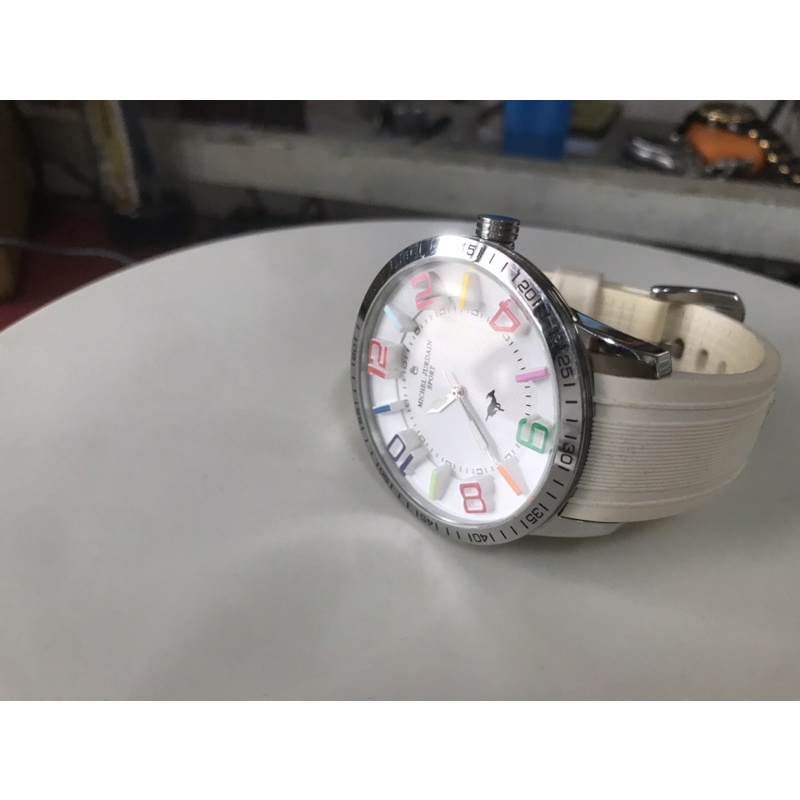 Đồng hồ nam michel jurdain thể thao