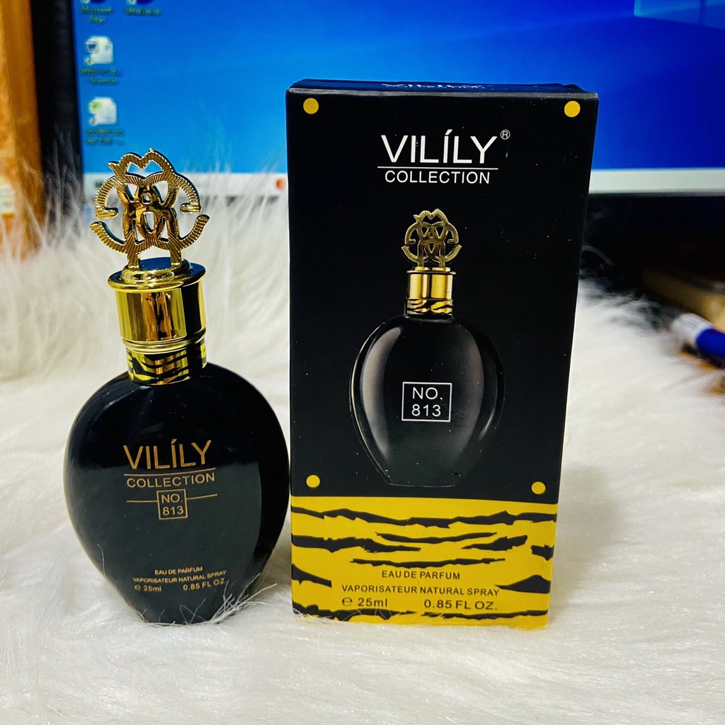 Nước hoa Vilily 25ml