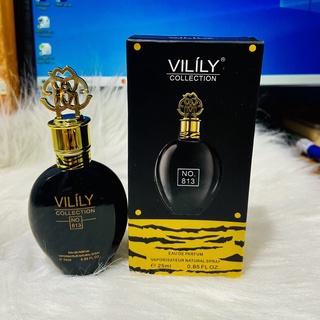 Nước hoa Vilily 25ml