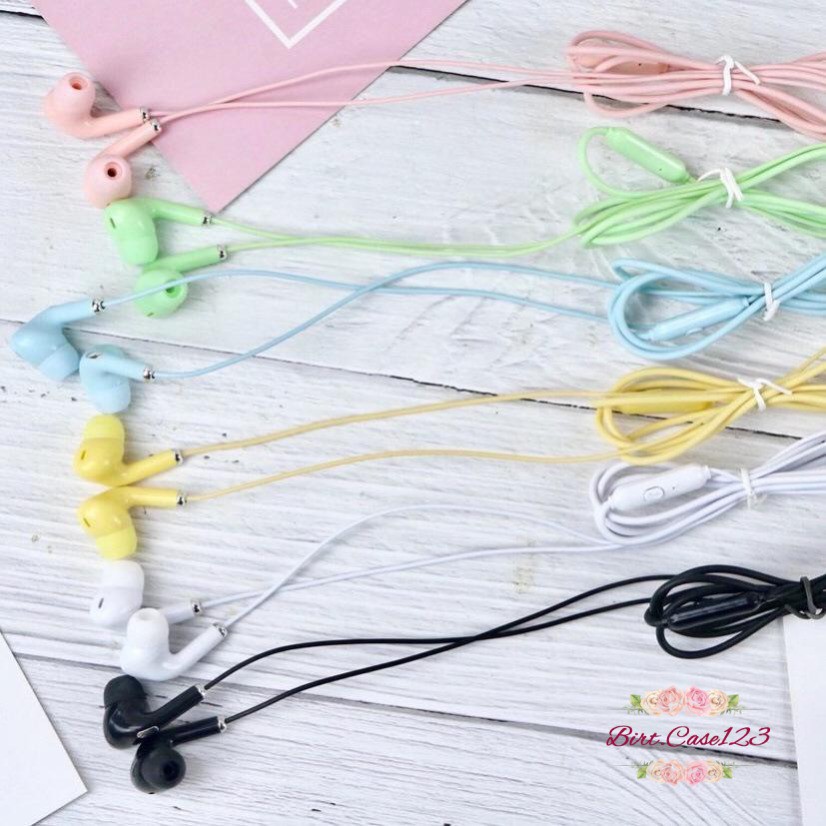 Tai Nghe Hifi U28 Màu Sắc Macaron Siêu Bass Bc1363 | BigBuy360 - bigbuy360.vn