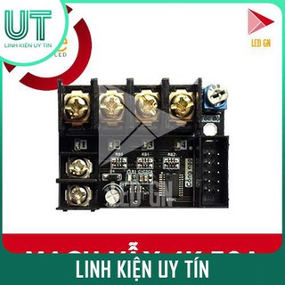 Mạch Điều Khiển LED Vẫy OneLED Công Suất - 4 Kênh 30A