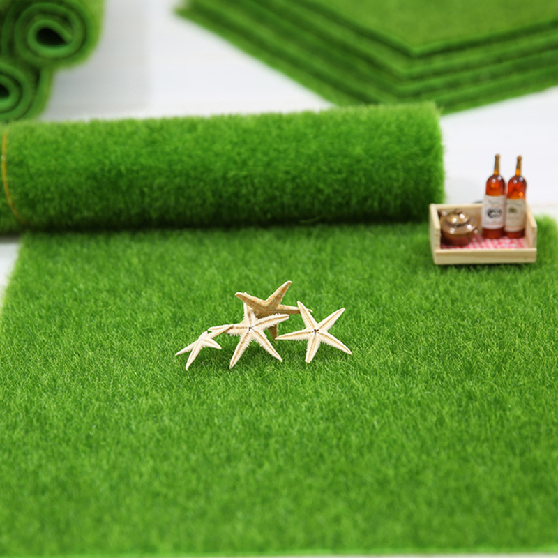 Thảm Cỏ Nhân Tạo Trang Trí Nhà Cửa