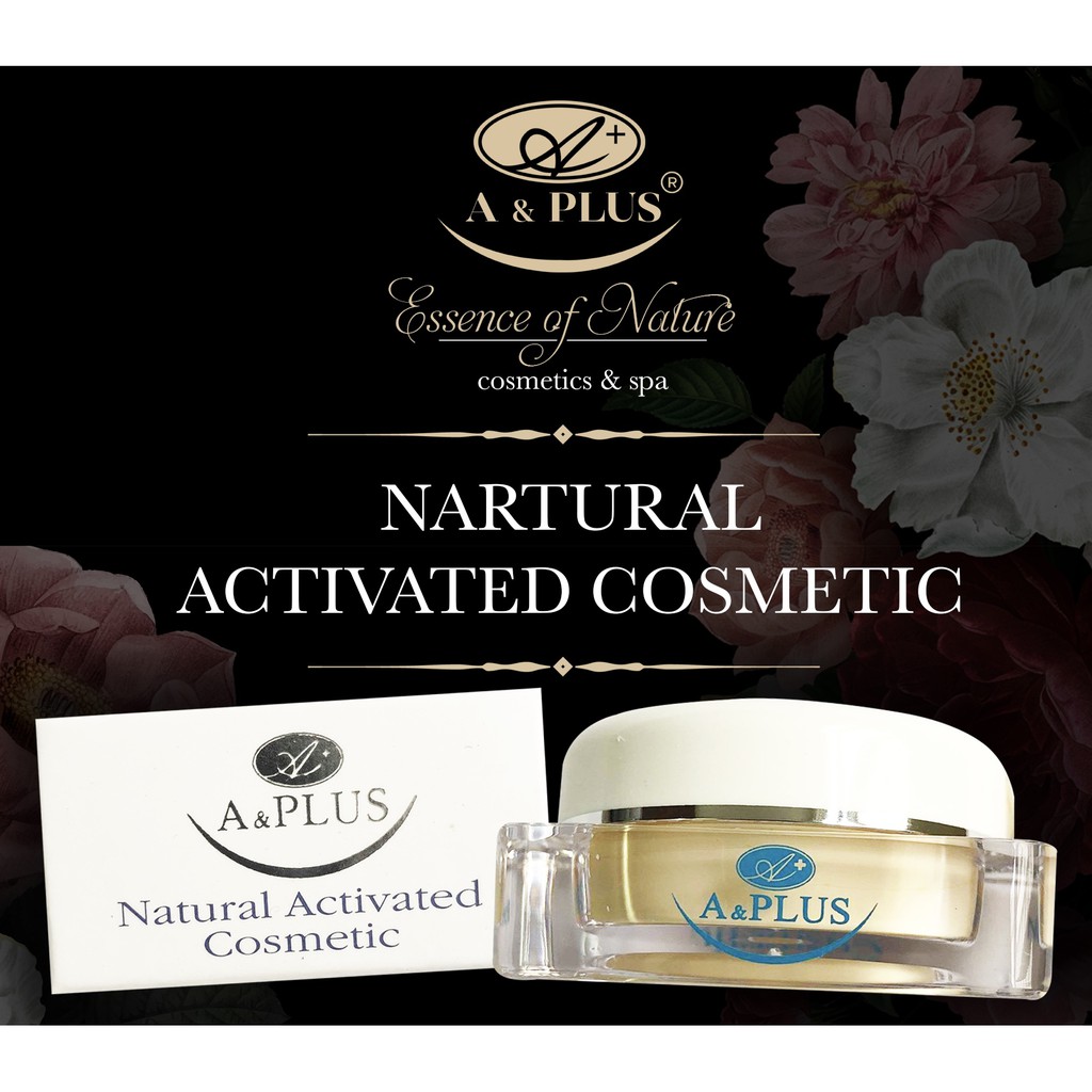 Kem Dưỡng Trắng Da Mật Ong - Natural Activated Cosmetic (15g) - B005 | BigBuy360 - bigbuy360.vn