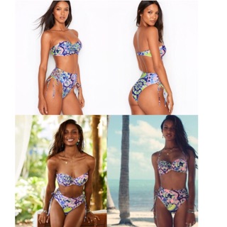 Bikini áo tắm Victoria’s Secret, size XS, S, auth, chính hãng