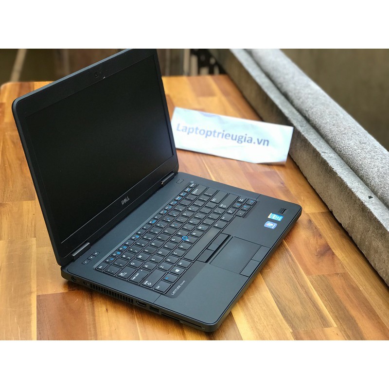 [TG] Laptop DELL Latitude E5440 i7-4600U 8Gb SSD128Gb GT720N 2Gb 14.0HD máy đẹp Likenew