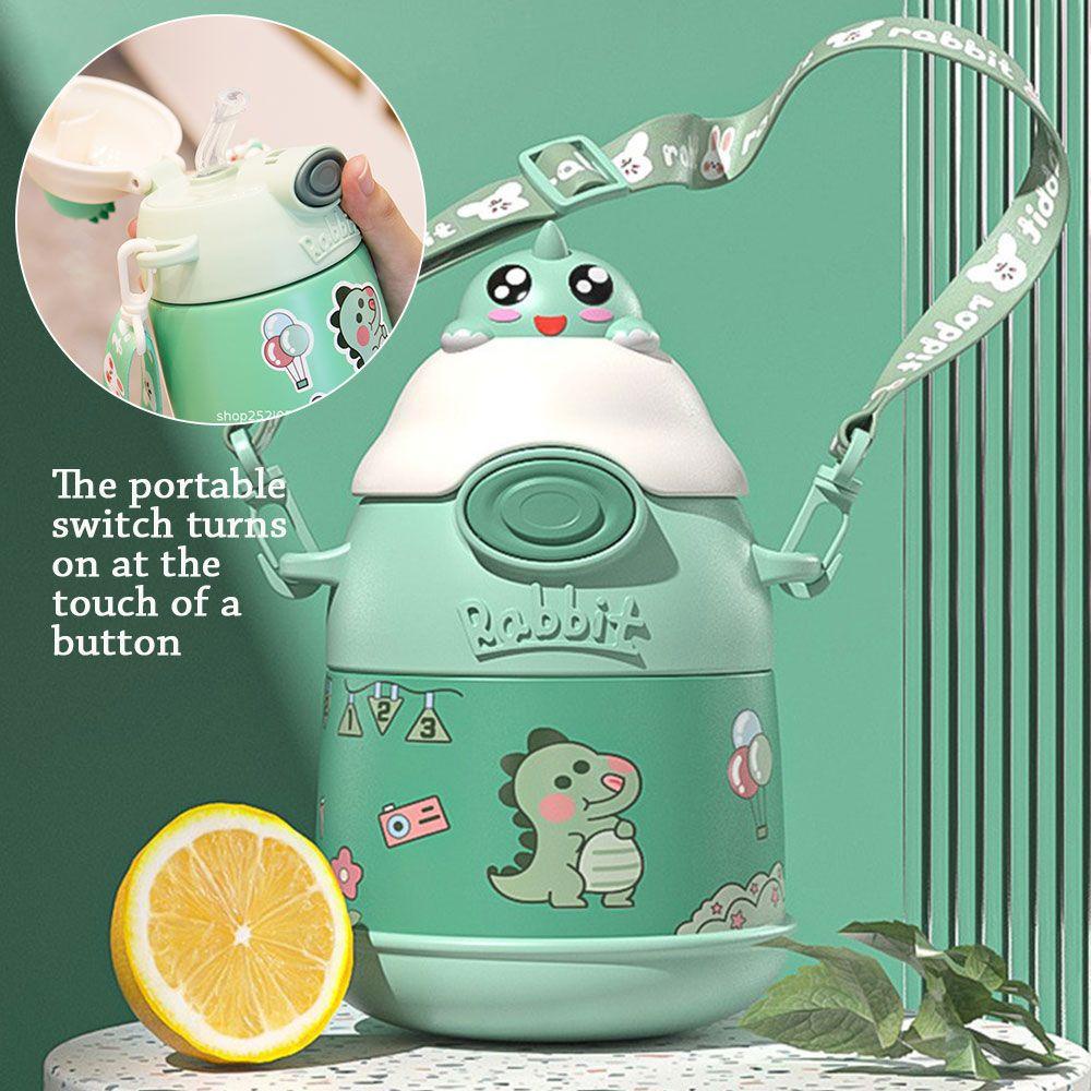 Bình Nước Giữ Nhiệt Dễ Thương 500ML