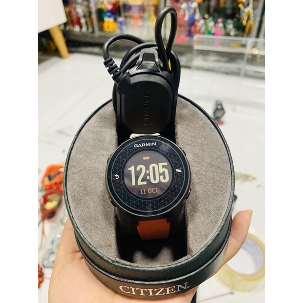 Đồng hồ thông minh GPS Garmin Approach S6
