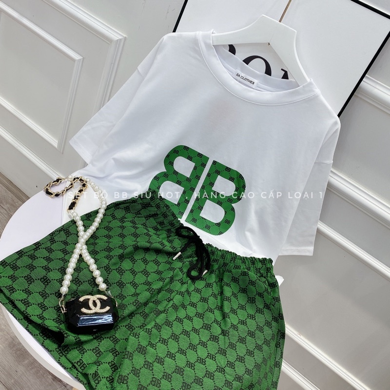 [ 𝐅𝐑𝐄𝐄 𝐒𝐇𝐈𝐏 ] SET BỘ BB E VỀ HÀNG RỒI Ạ ÁO CHẤT COTTON 100% QUẦN KAKI MỀM HÀNG L1 Ạ