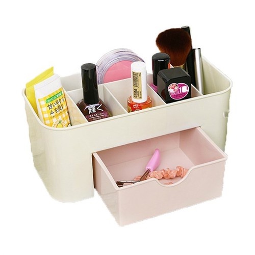 Kệ Mỹ Phẩm Có Ngăn Kéo Tiện Lợi Đựng Mỹ Phẩm