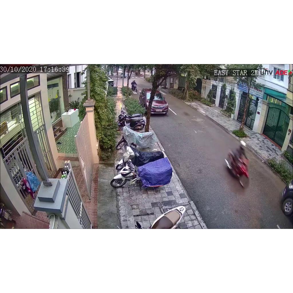 Camera Ngoài Trời Thân Xoay 52Led 4 Râu 5.0MpX - Combo Camera Kèm Thẻ 64GB BẢO HÀNH 1 NĂM