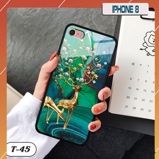 Ốp lưng điện thoại IPhone 8 - in hình 3D