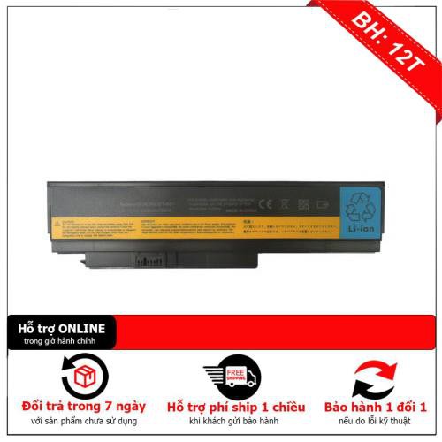 [BH12TH] Pin laptop Lenovo ThinkPad X230 X230i X220 X220i X220s 0A36306 0A36307