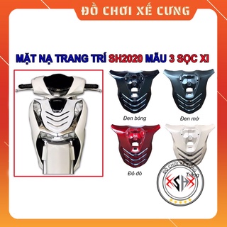 Mặt nạ 3 sọc Sh2020 Motor Art