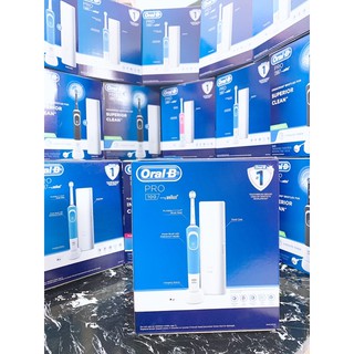 Bàn chải Điện Oral b Pro 100