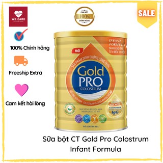 |CTKM| Sữa bột Arti Gold Pro Colostrum Infant Fomula 800g-Chính hãng Tân Việt Úc Phân Phối