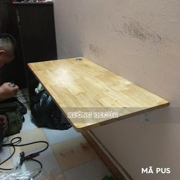 Bộ bàn gập treo tường [ nhiều size ] | BigBuy360 - bigbuy360.vn