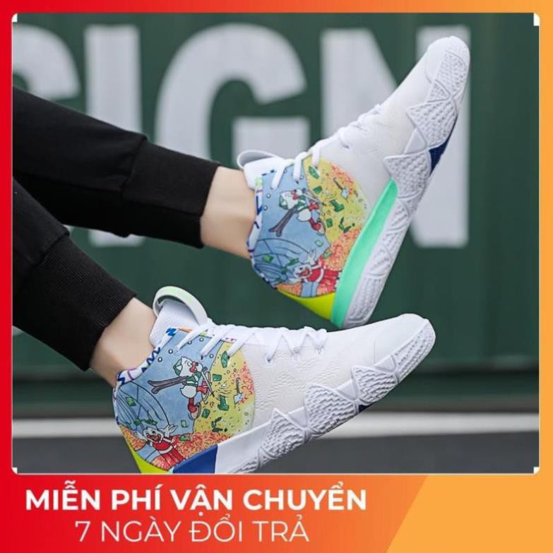 Giày bóng rổ thể thao NBA Kyrie Irving 4 chất lượng cao XỊN 2020 new ✫ _ : : .j ' # .