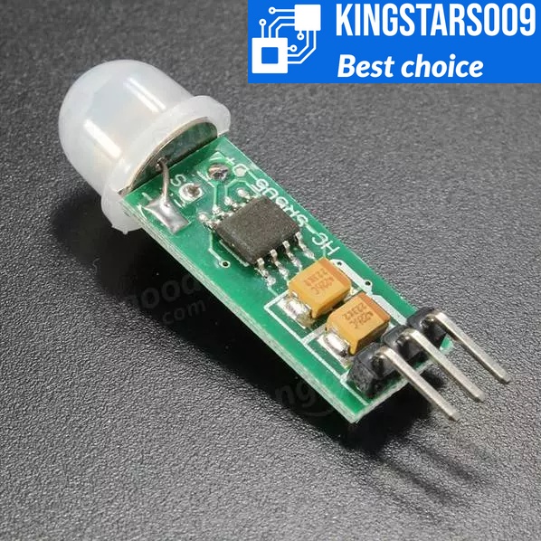 Cảm biến phát hiện chuyển động HC-SR505