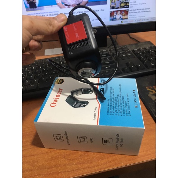 Camera hành trình Android OWINCER C500 siêu nét