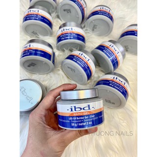 Gel đắp IBD chuẩn hàng chính hãng,không nóng ,siêu bền,phụ kiện nail đẹp giá rẻ